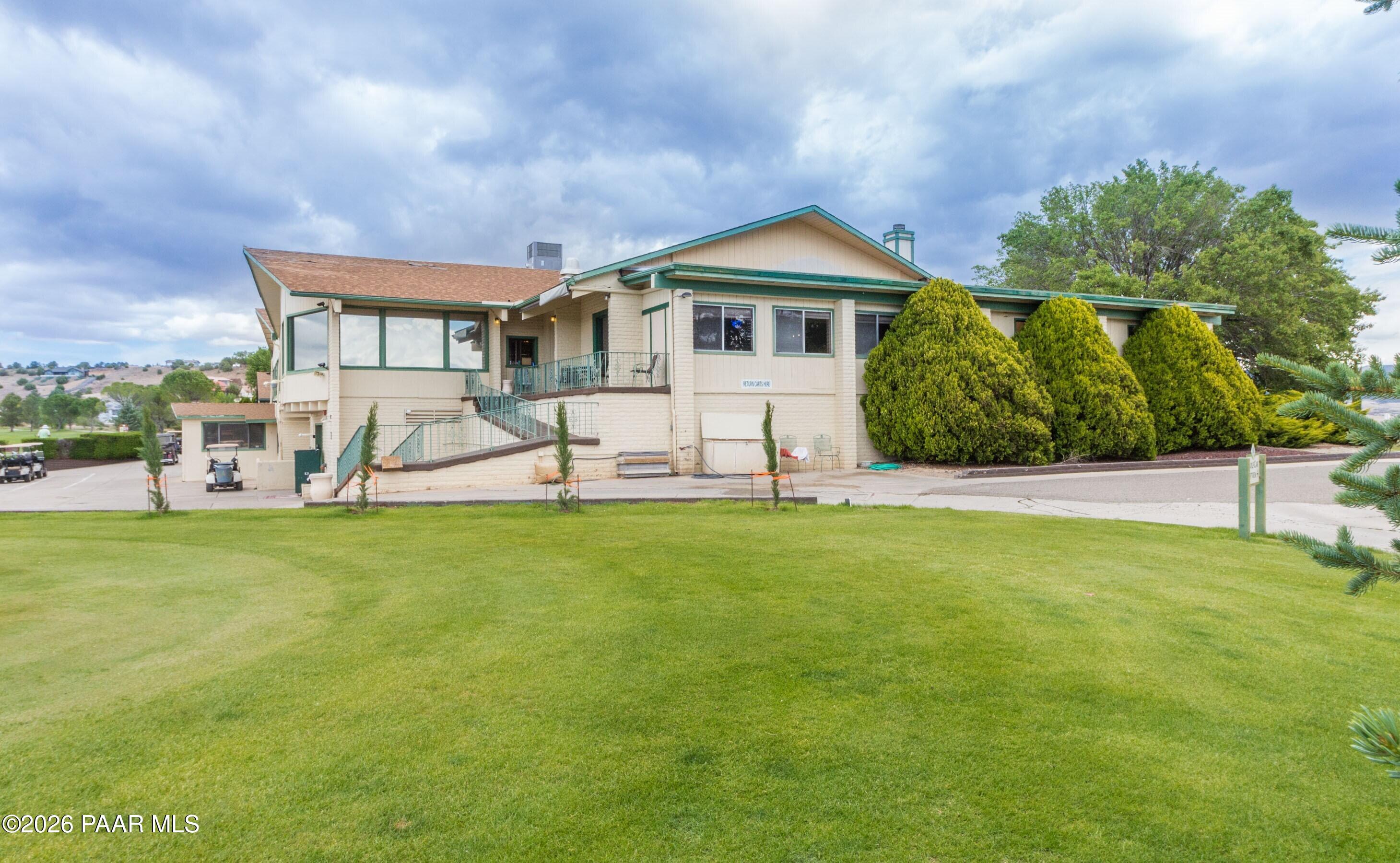 11516 E Wingfoot Court