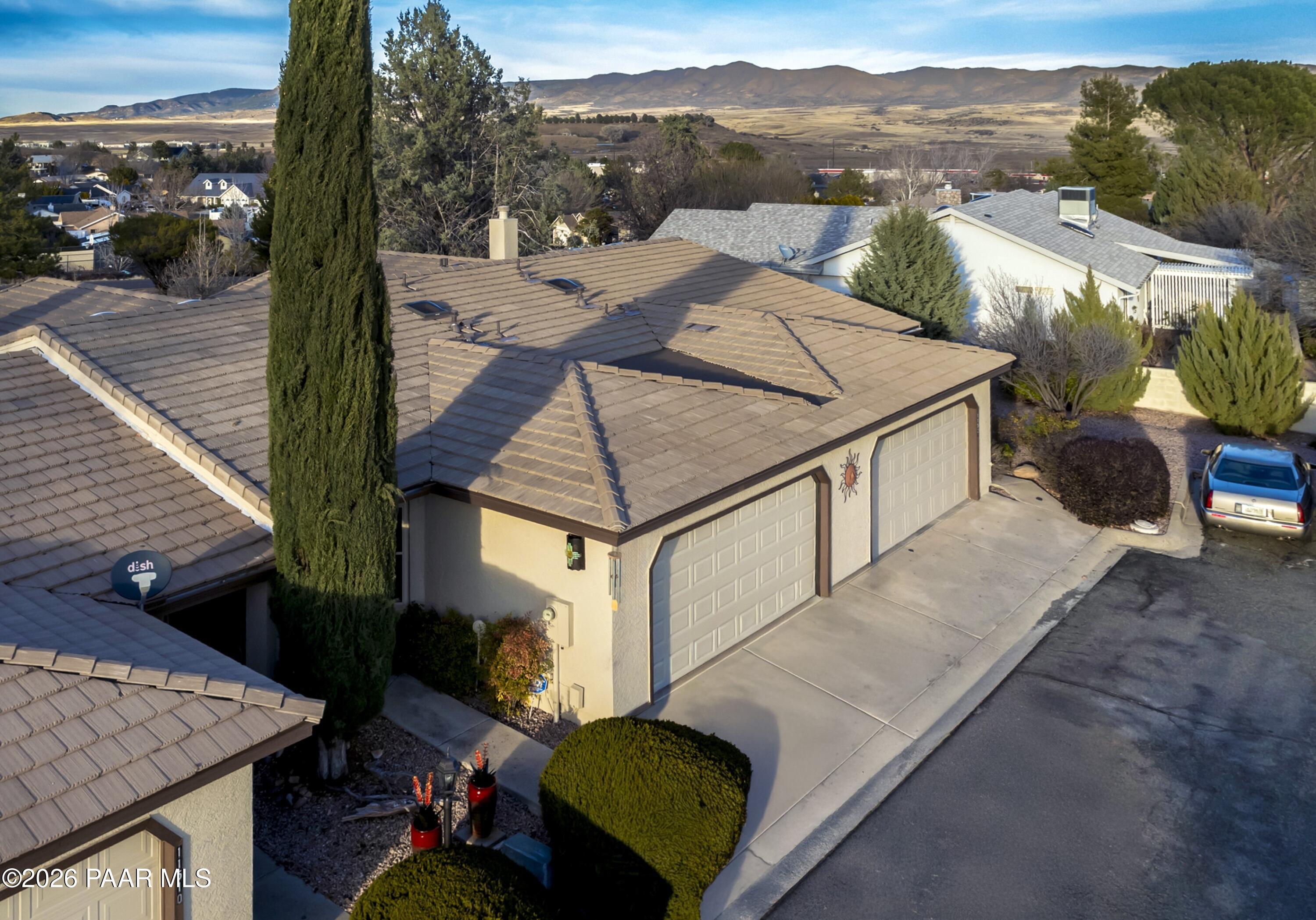 11516 E Wingfoot Court