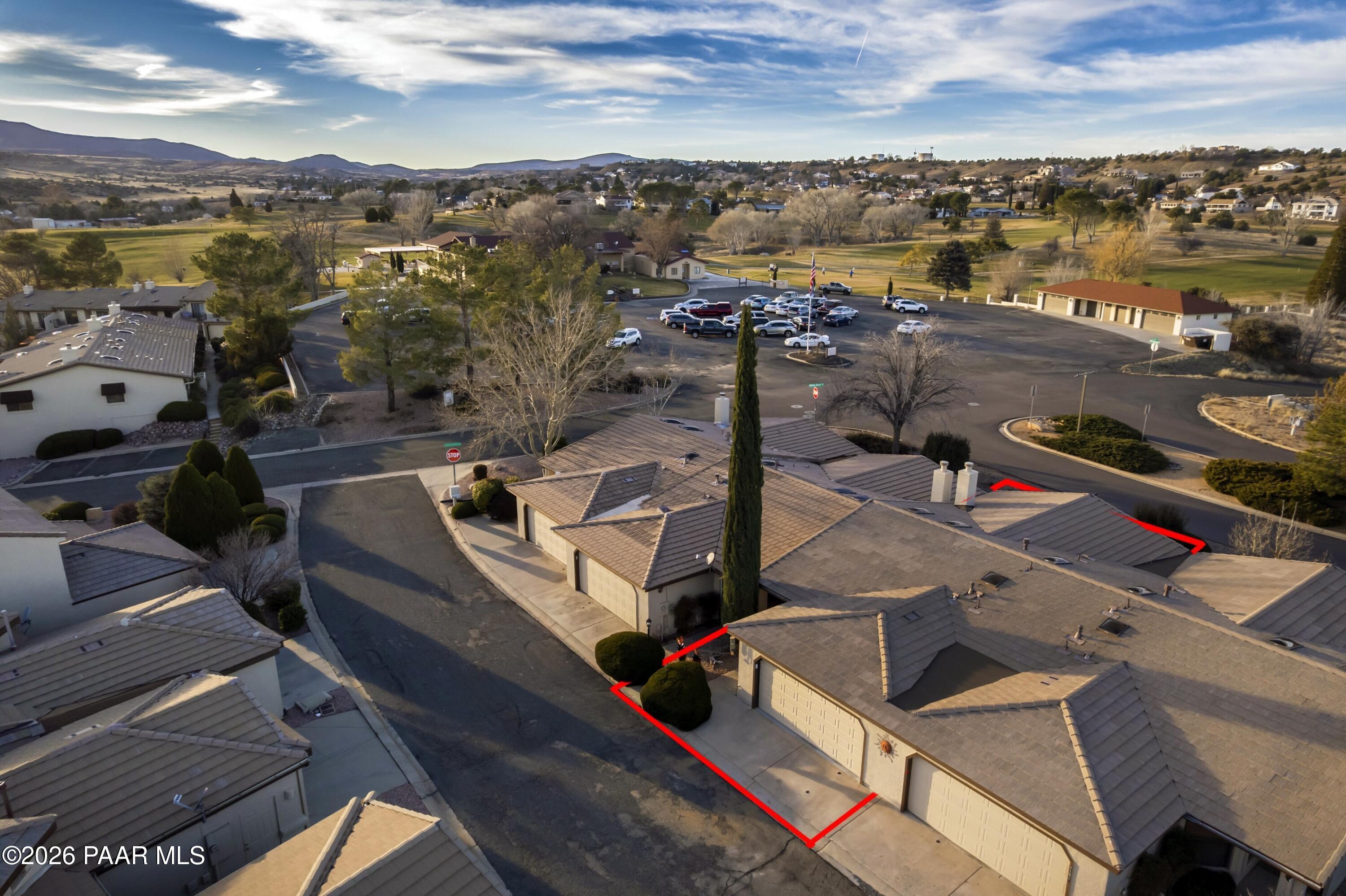 11516 E Wingfoot Court