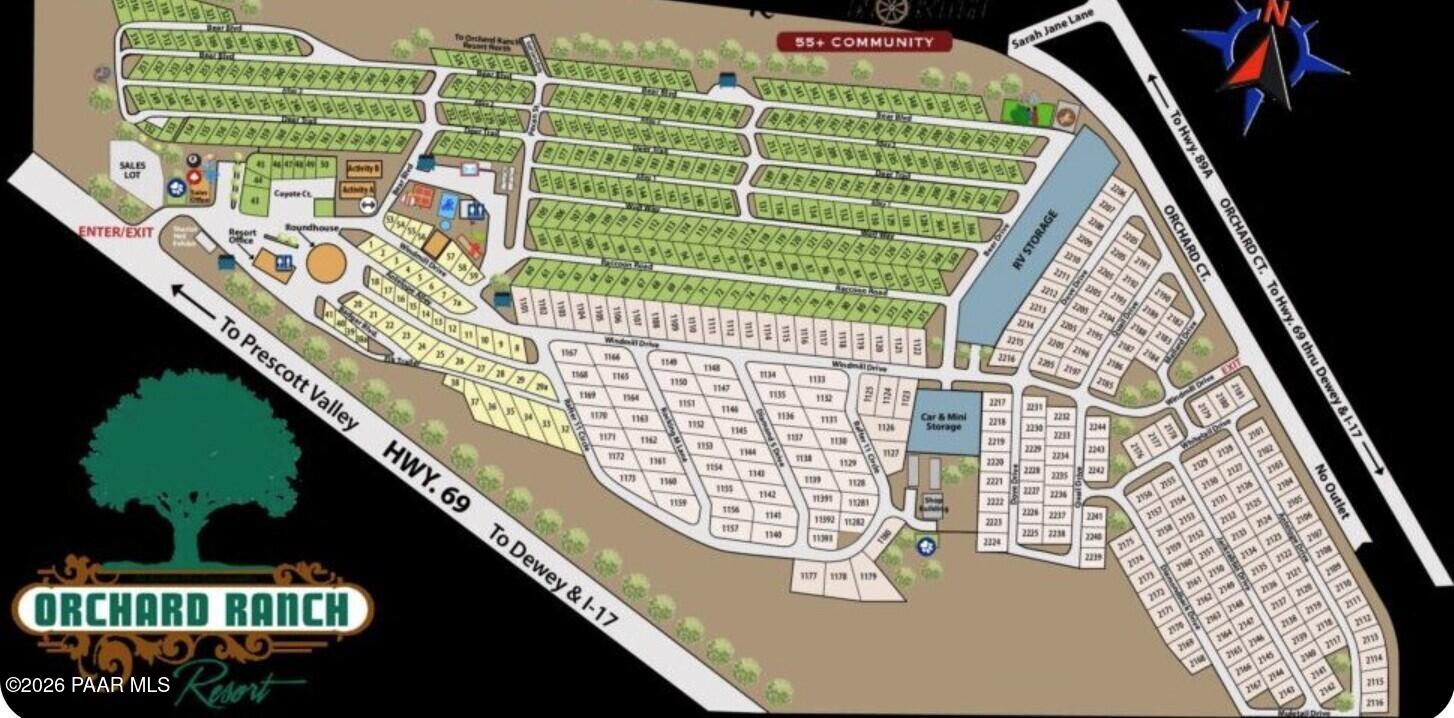 11250 E State Route 69, #2231