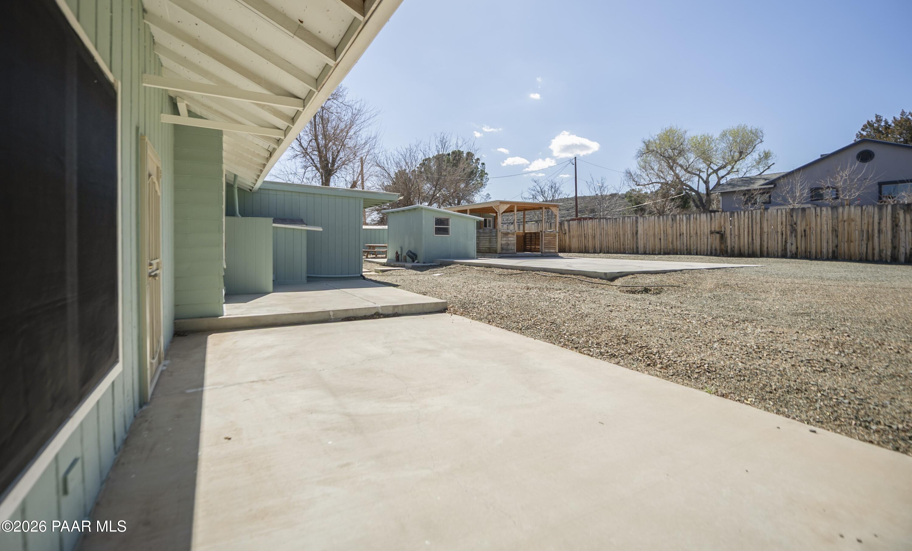 12401 E Agua Fria Avenue