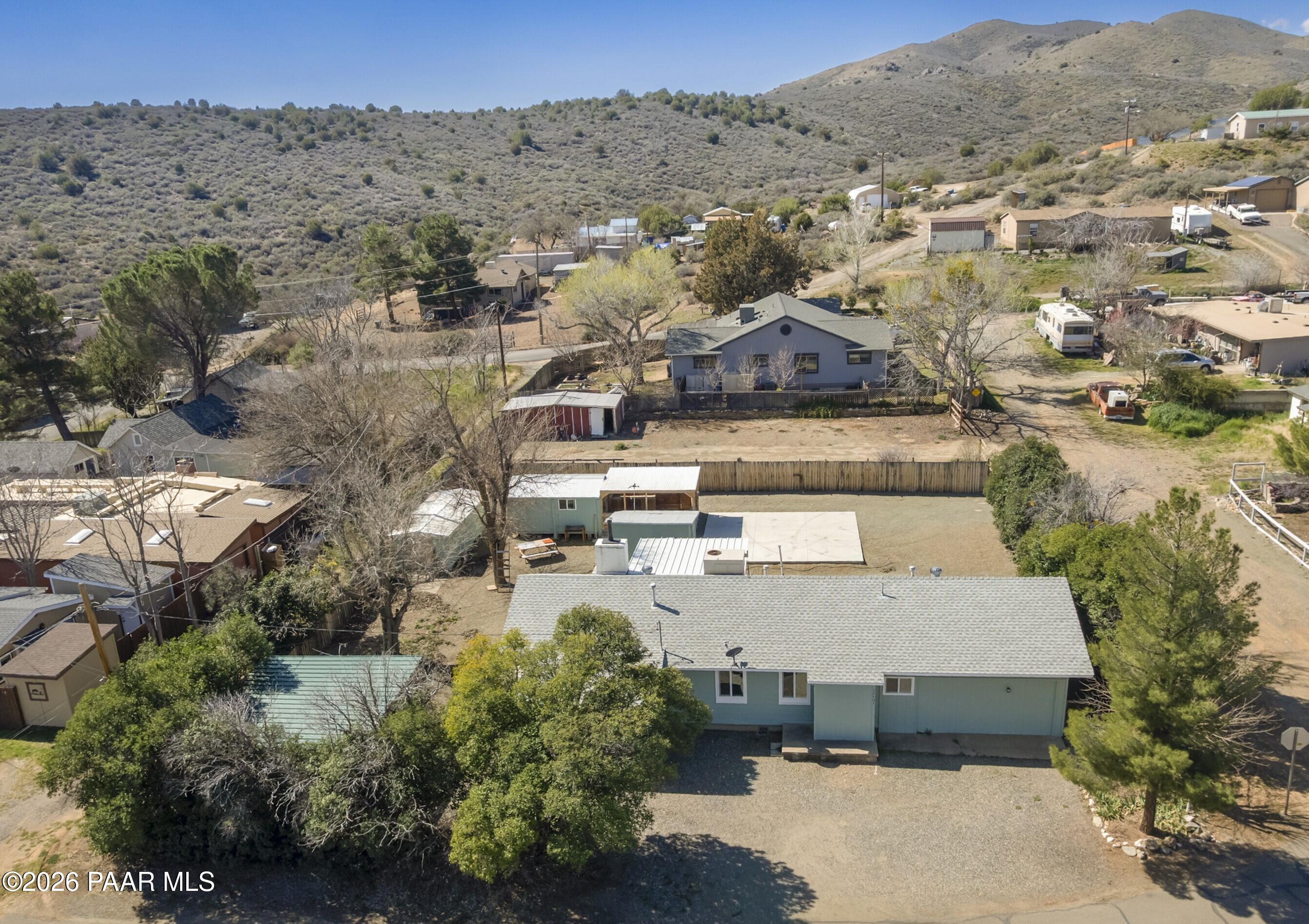 12401 E Agua Fria Avenue