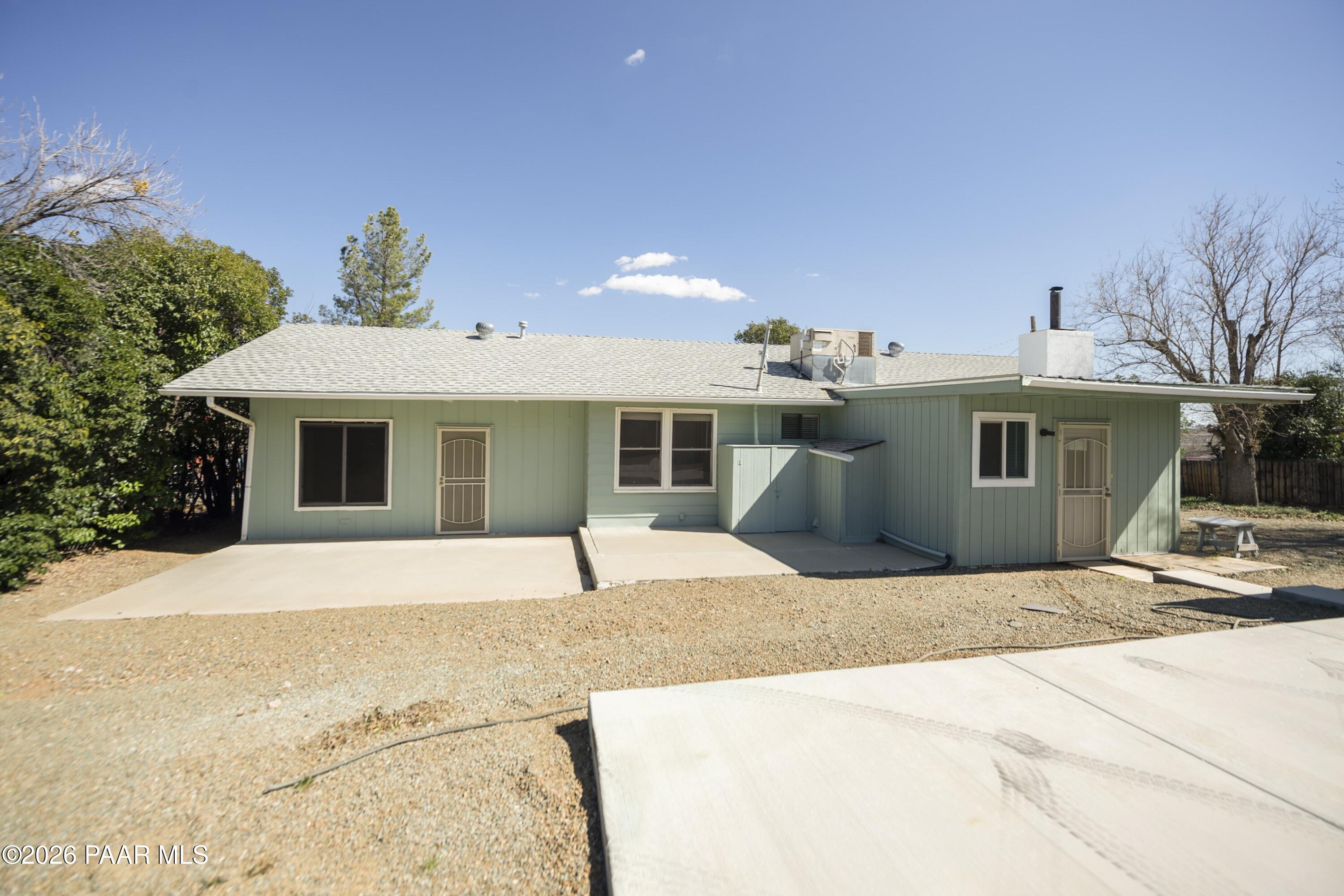 12401 E Agua Fria Avenue