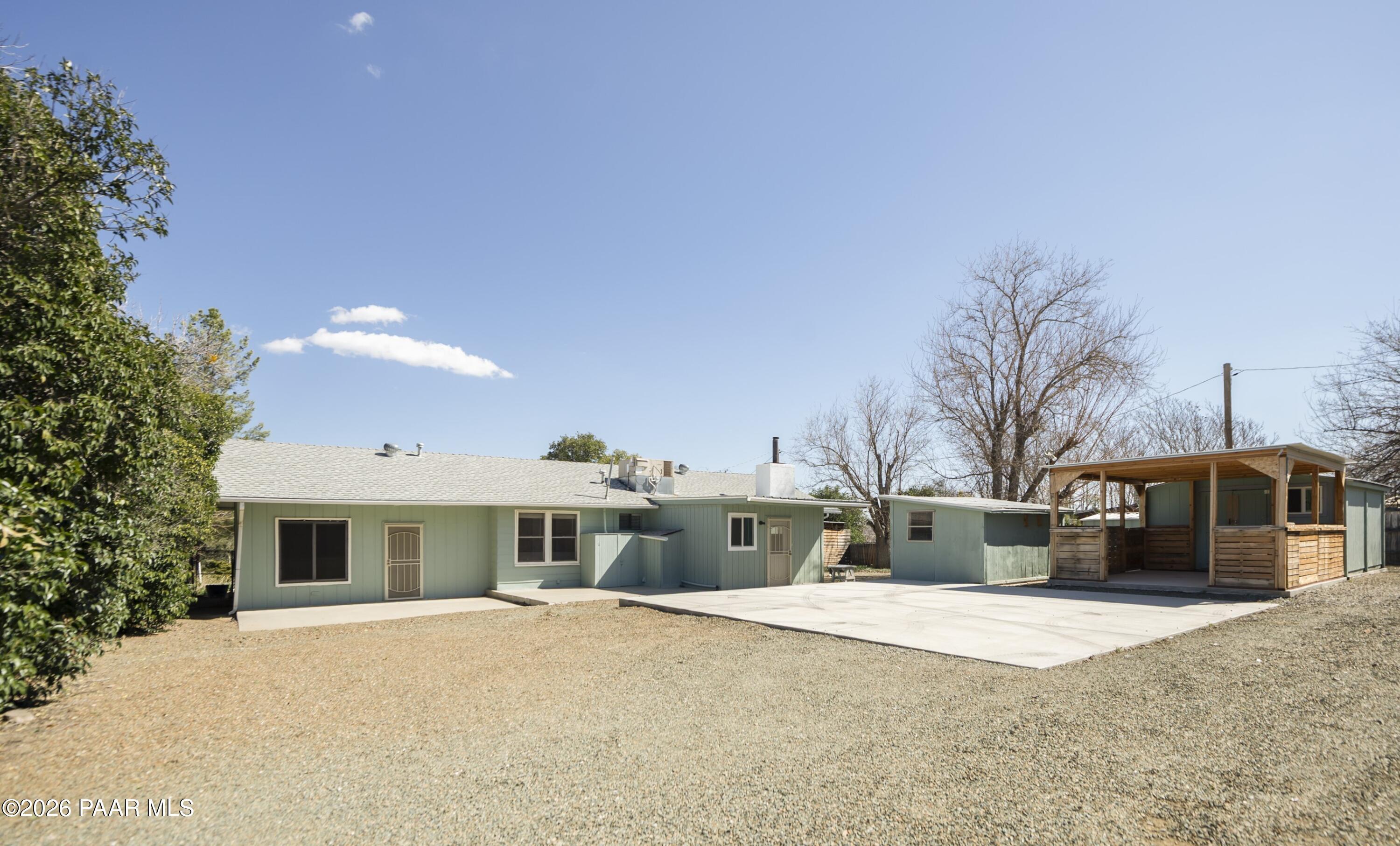 12401 E Agua Fria Avenue