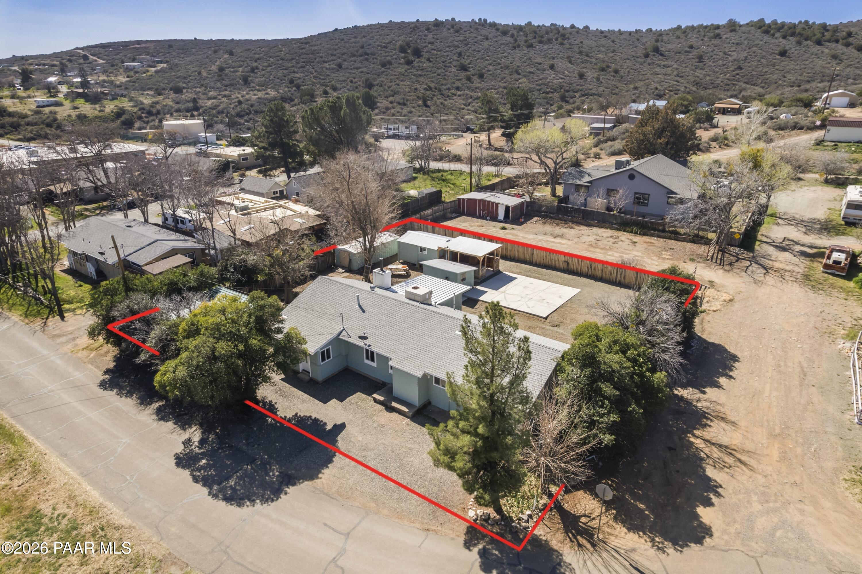 12401 E Agua Fria Avenue