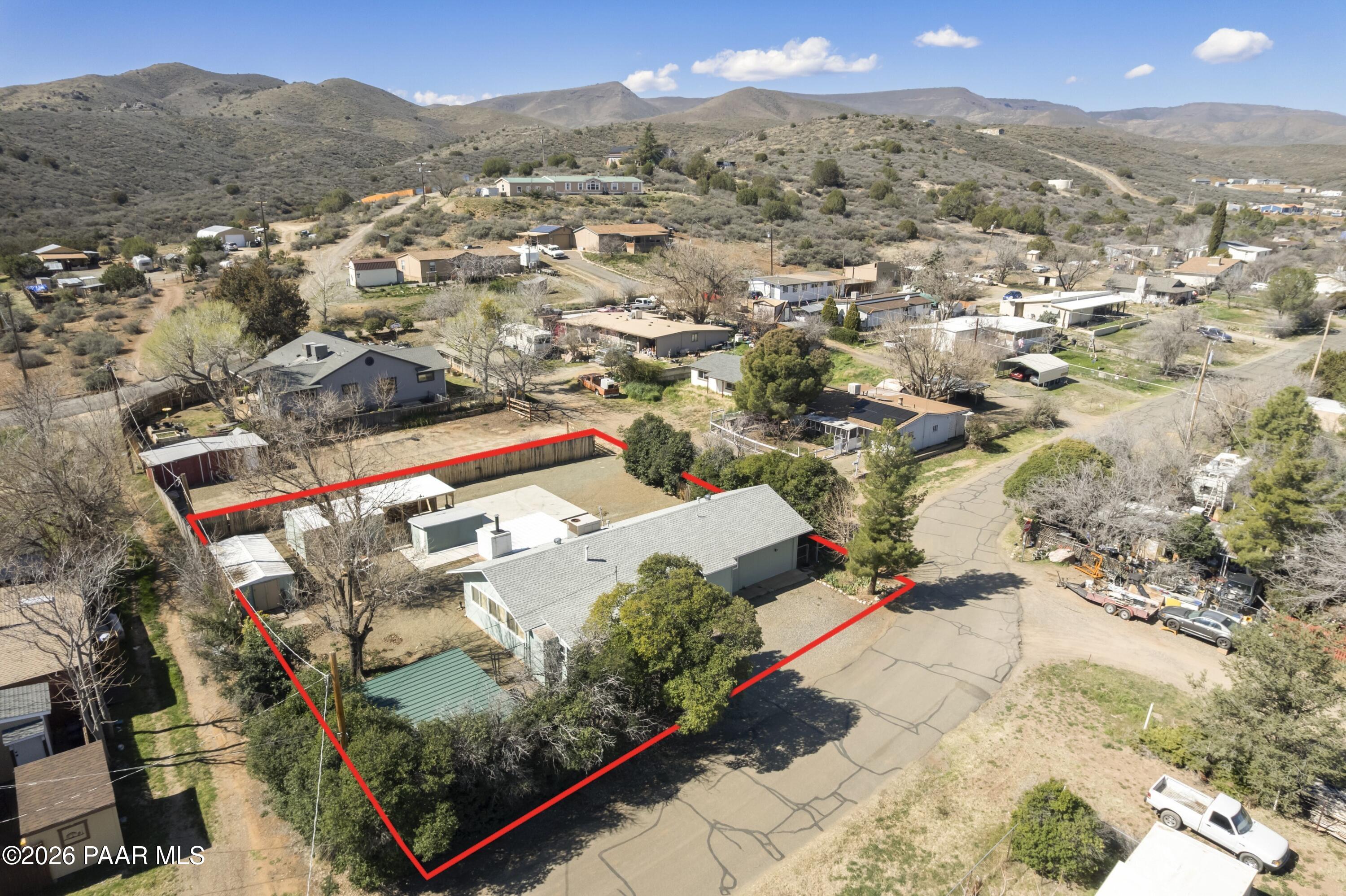 12401 E Agua Fria Avenue