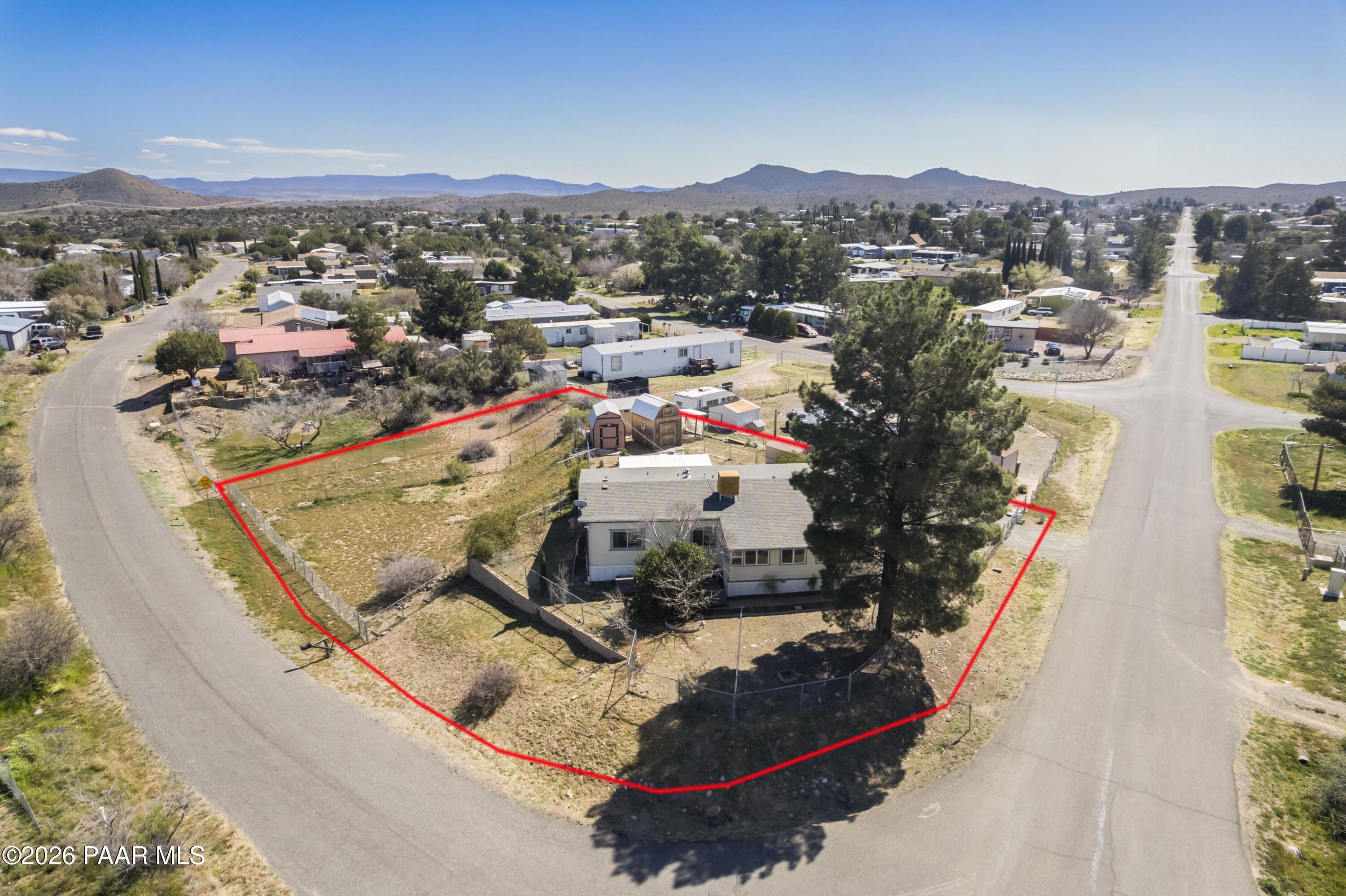 15633 S Red Rock Lane