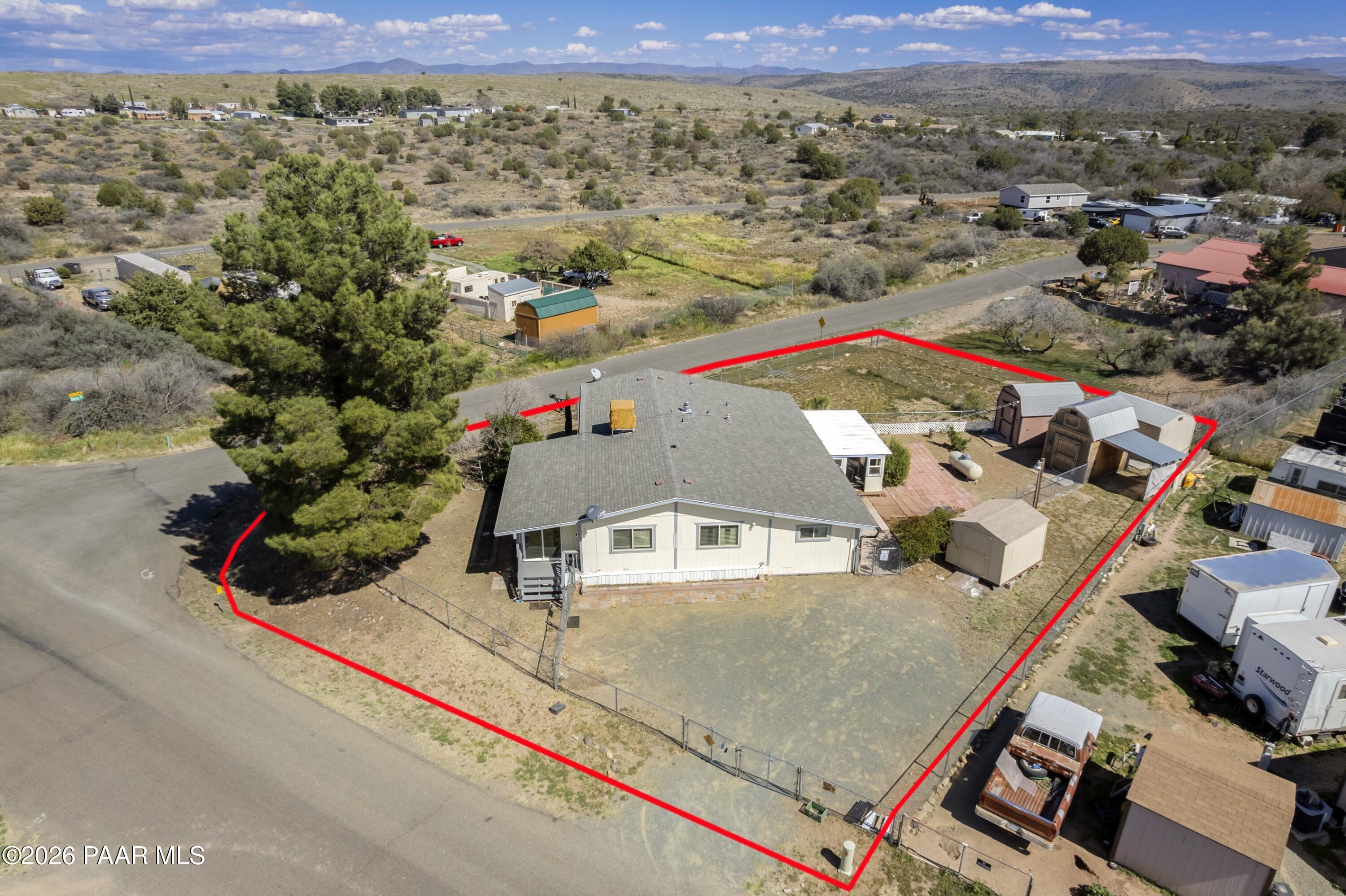 15633 S Red Rock Lane