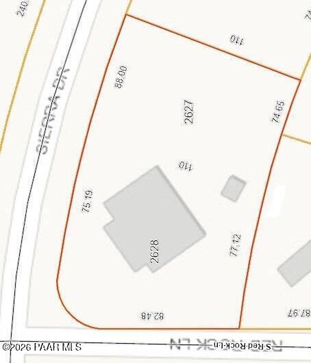 15633 S Red Rock Lane