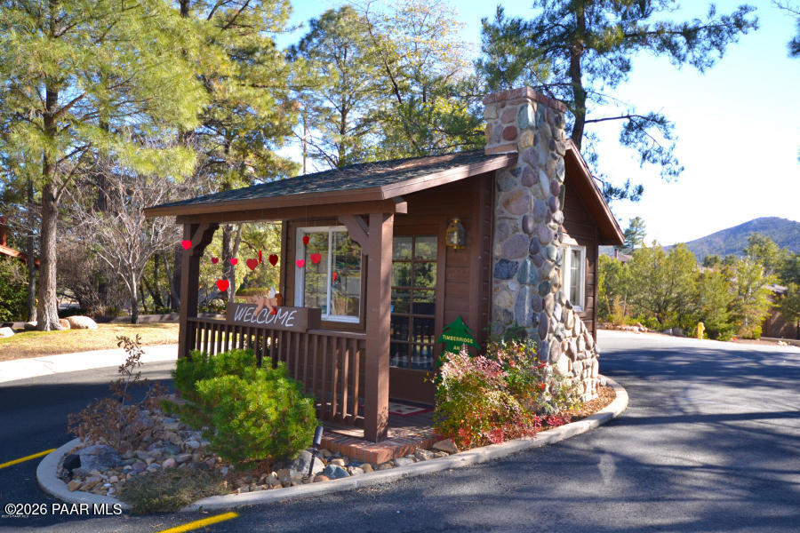 1106 E Timber Ridge Road