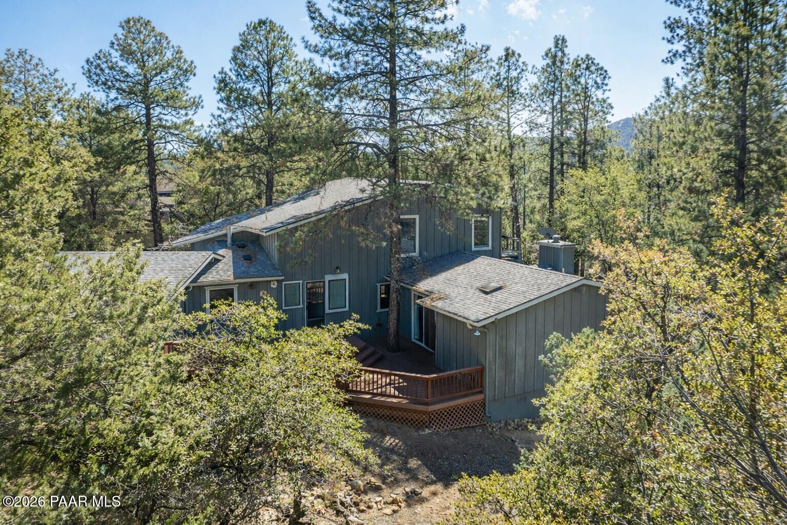 1106 E Timber Ridge Road
