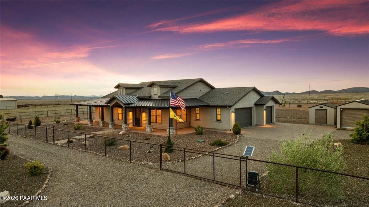 9160 E Twilight Ridge Road