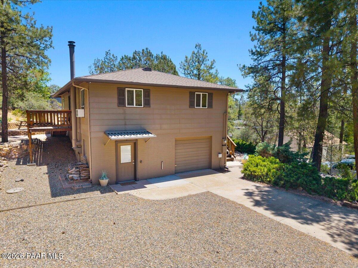 2182 W Mountain Laurel Road