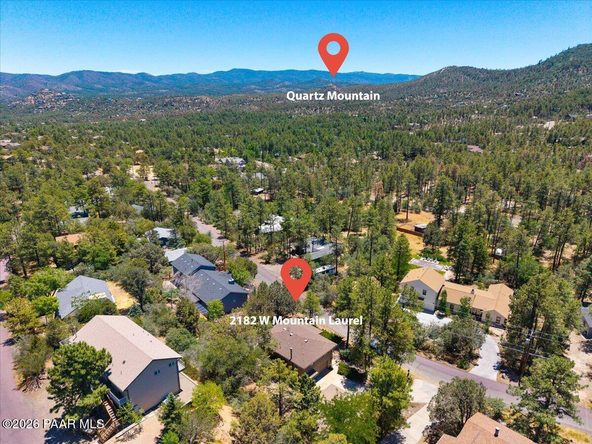 2182 W Mountain Laurel Road