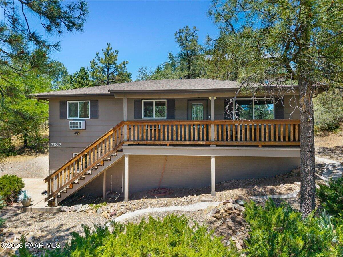 2182 W Mountain Laurel Road