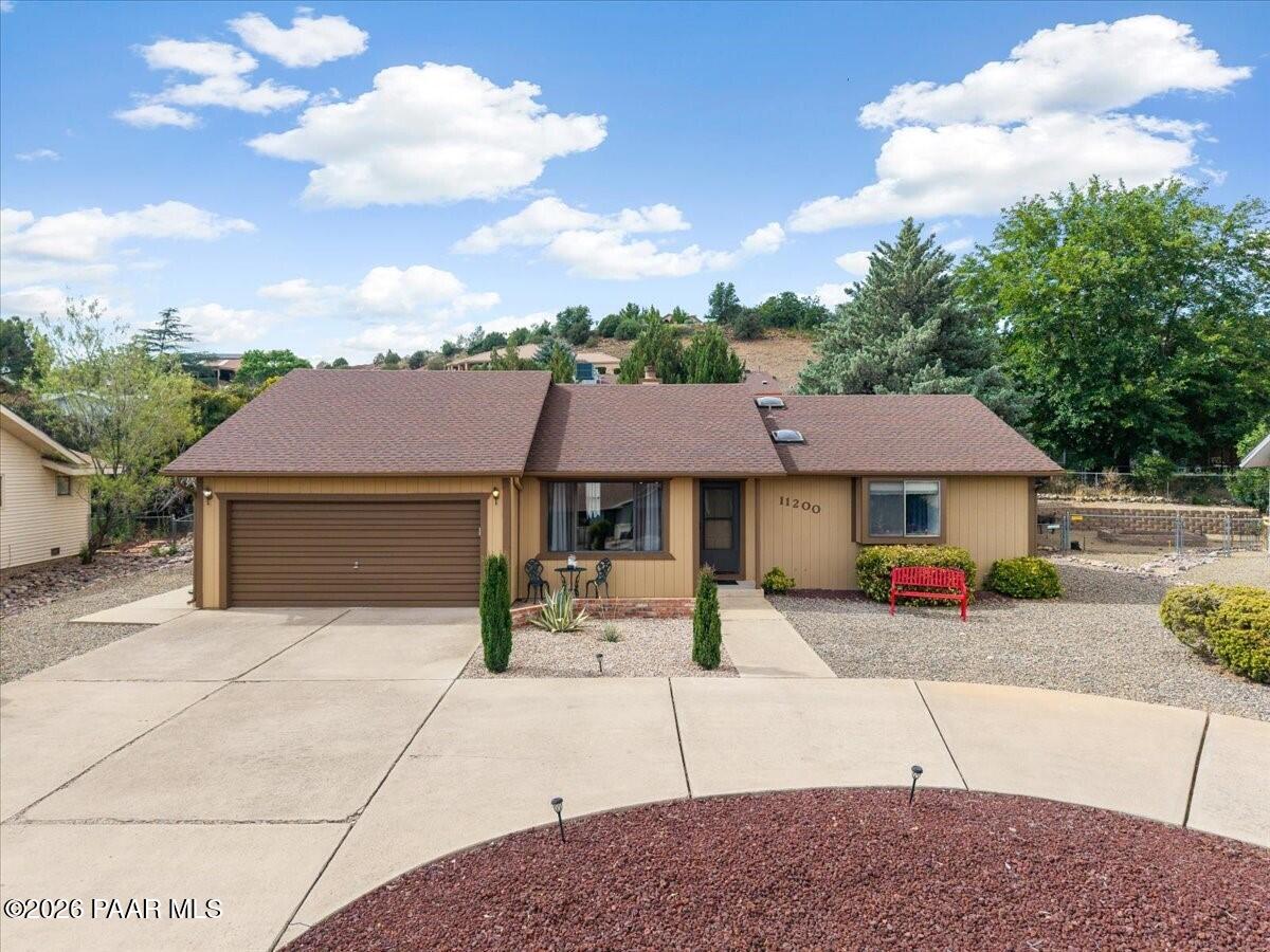 11200 E Manzanita Trail