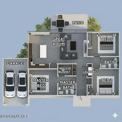 20763 E Black Rock Trail