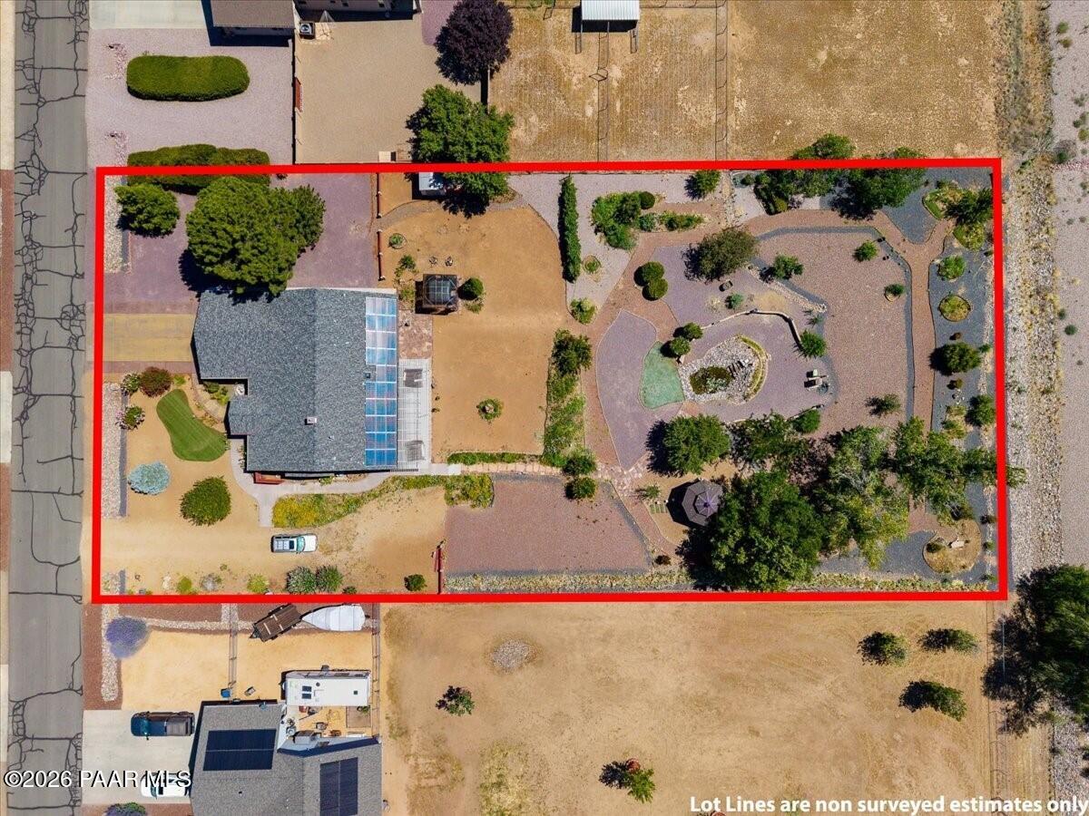 600 Homestead Mesa Drive