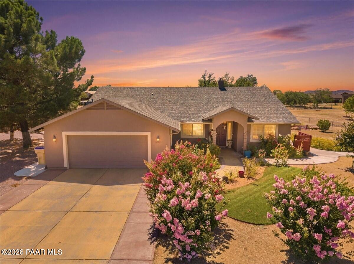 600 Homestead Mesa Drive