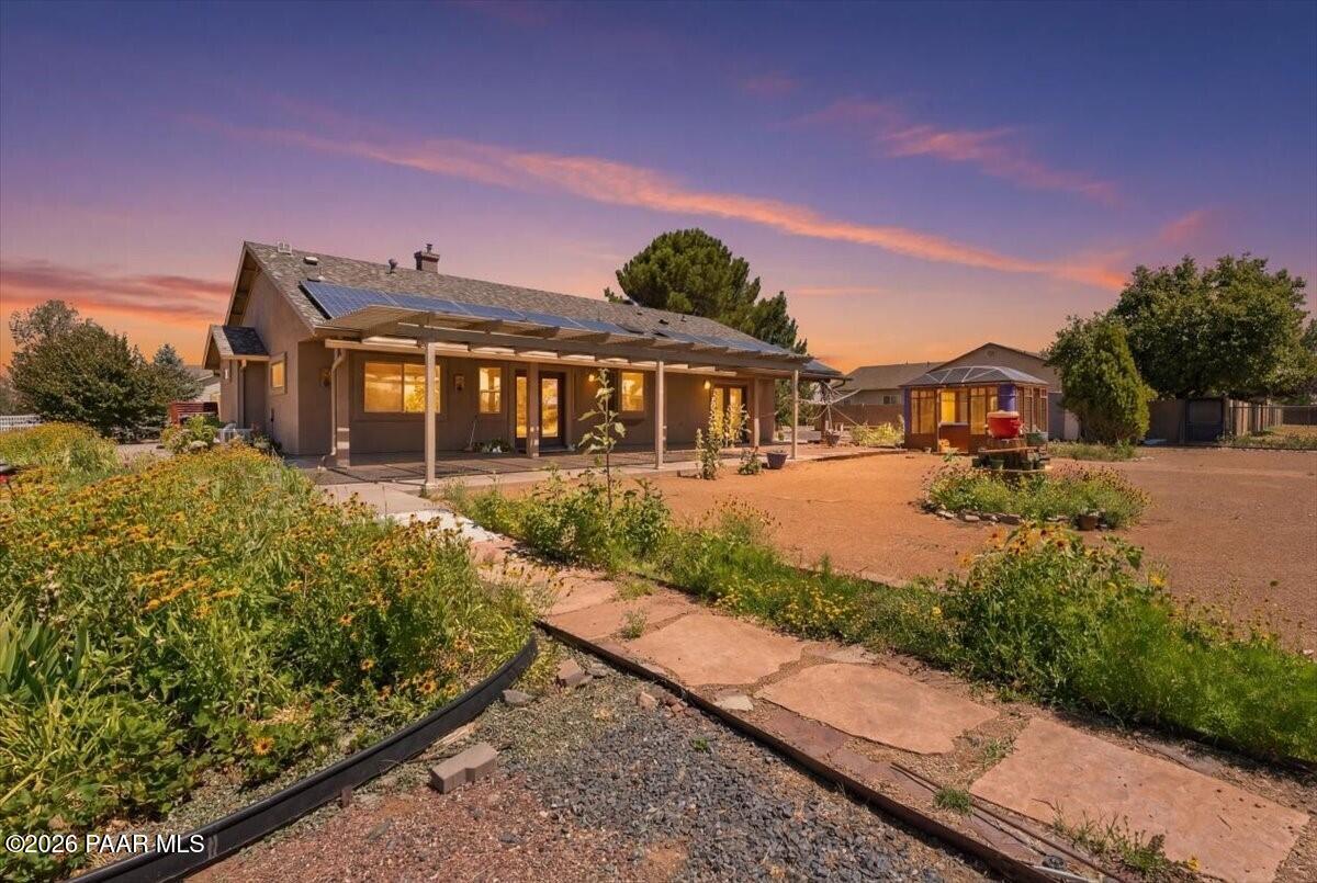600 Homestead Mesa Drive