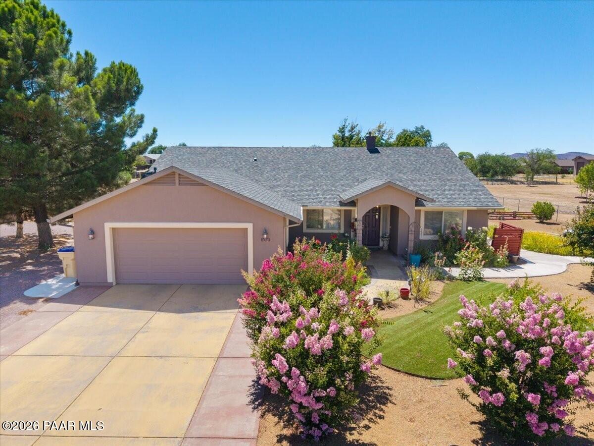 600 Homestead Mesa Drive