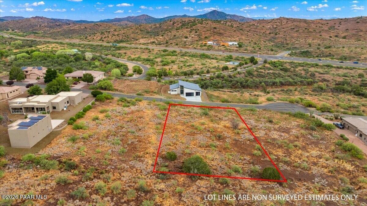 15865 E Broken Bit Road