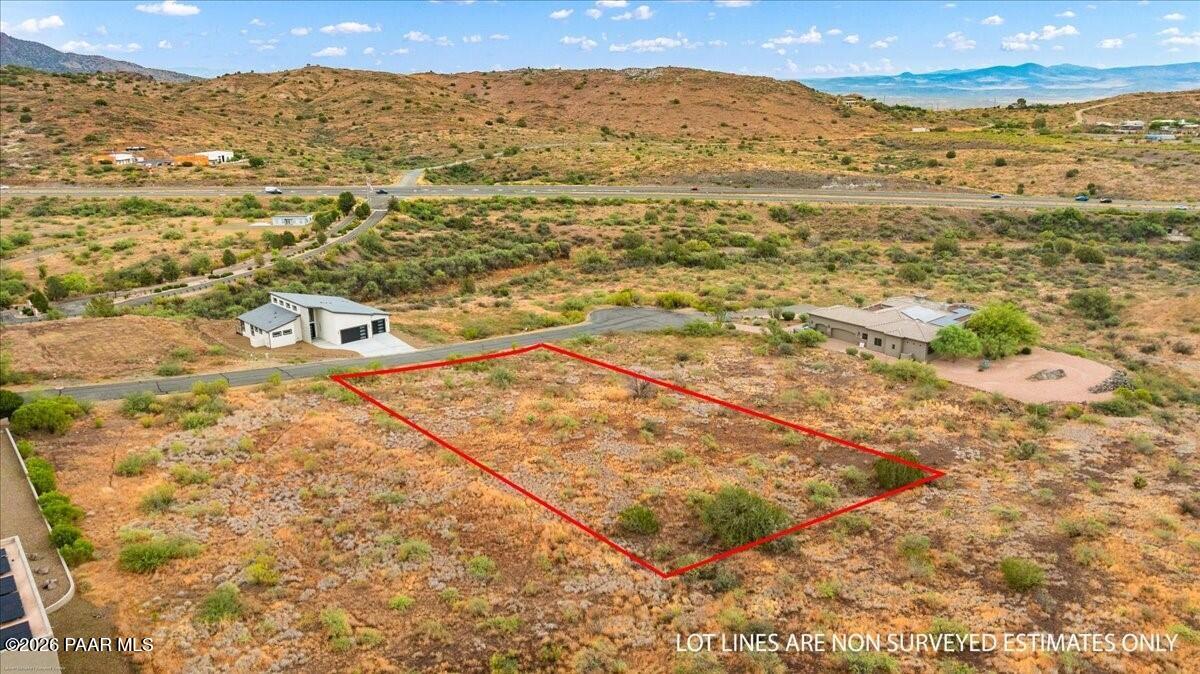 15865 E Broken Bit Road