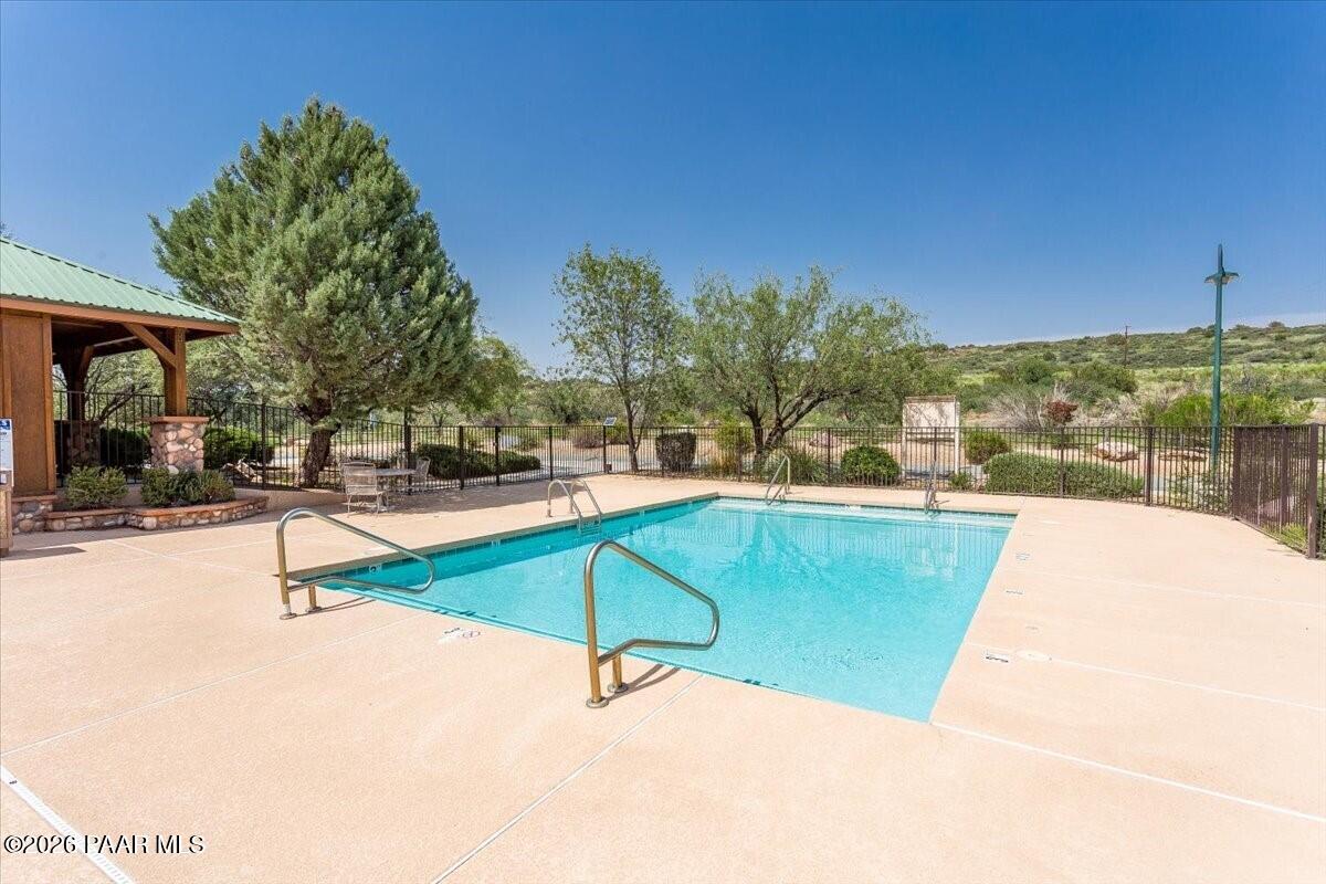 15865 E Broken Bit Road