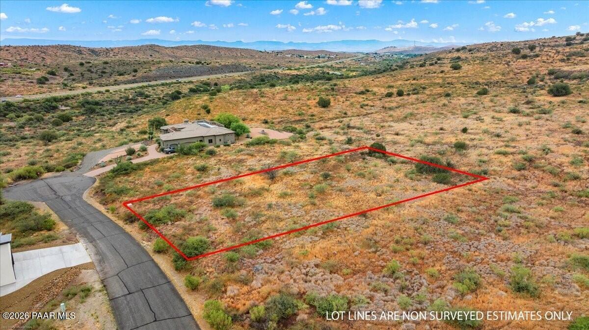 15865 E Broken Bit Road