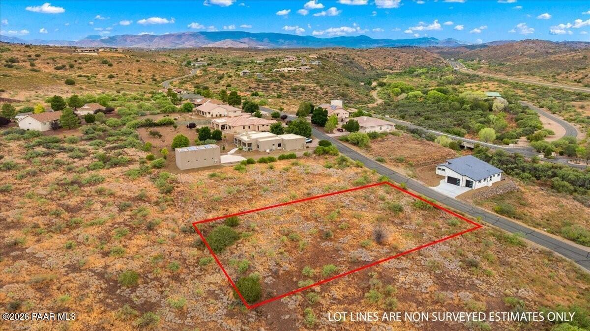 15865 E Broken Bit Road