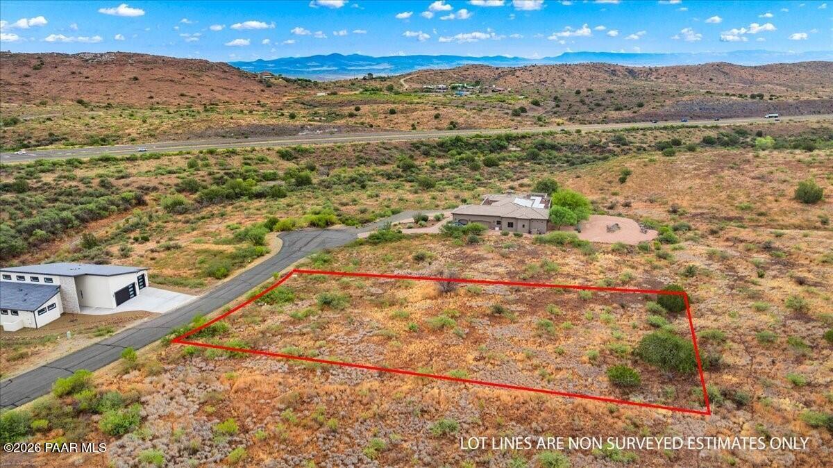 15865 E Broken Bit Road