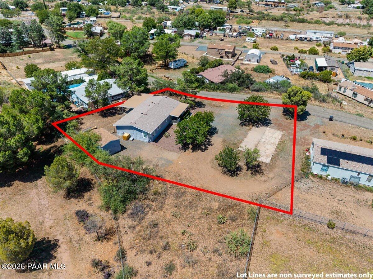 17201 E Peach Tree Road