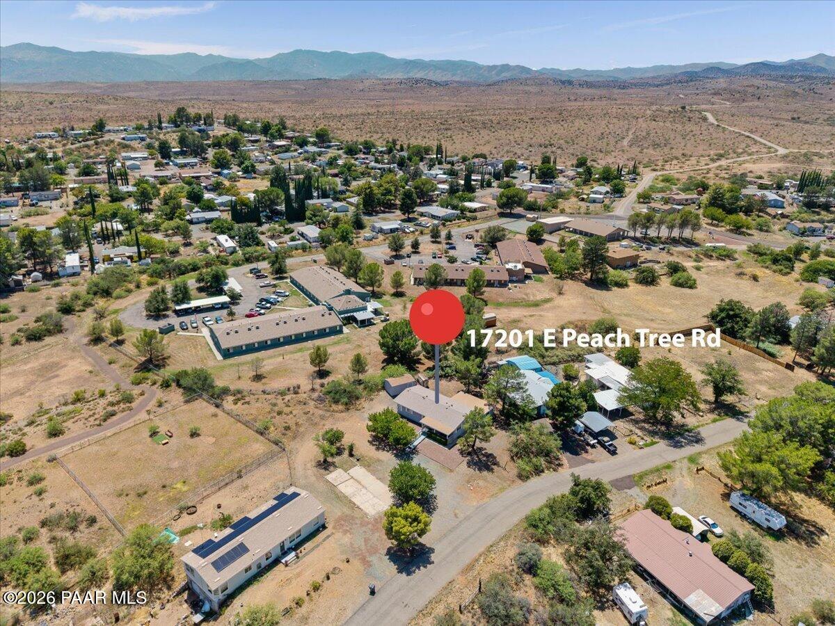 17201 E Peach Tree Road