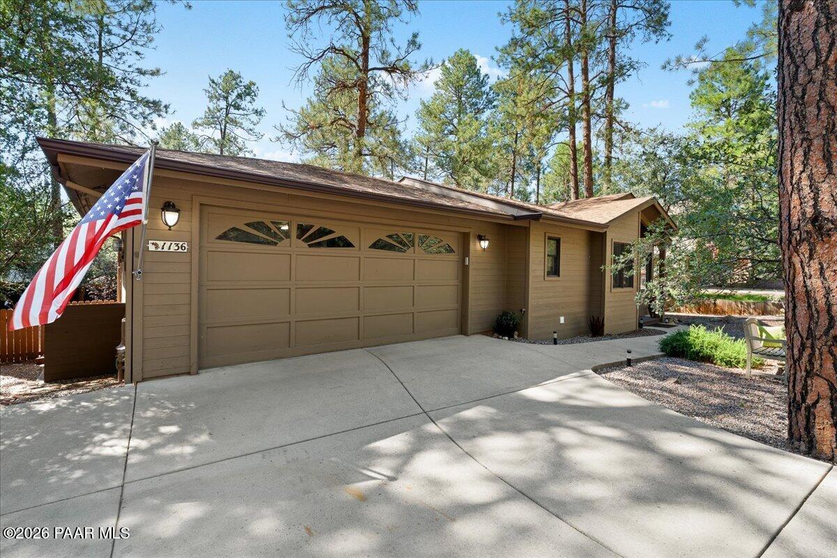 1136 E Timber Ridge Road