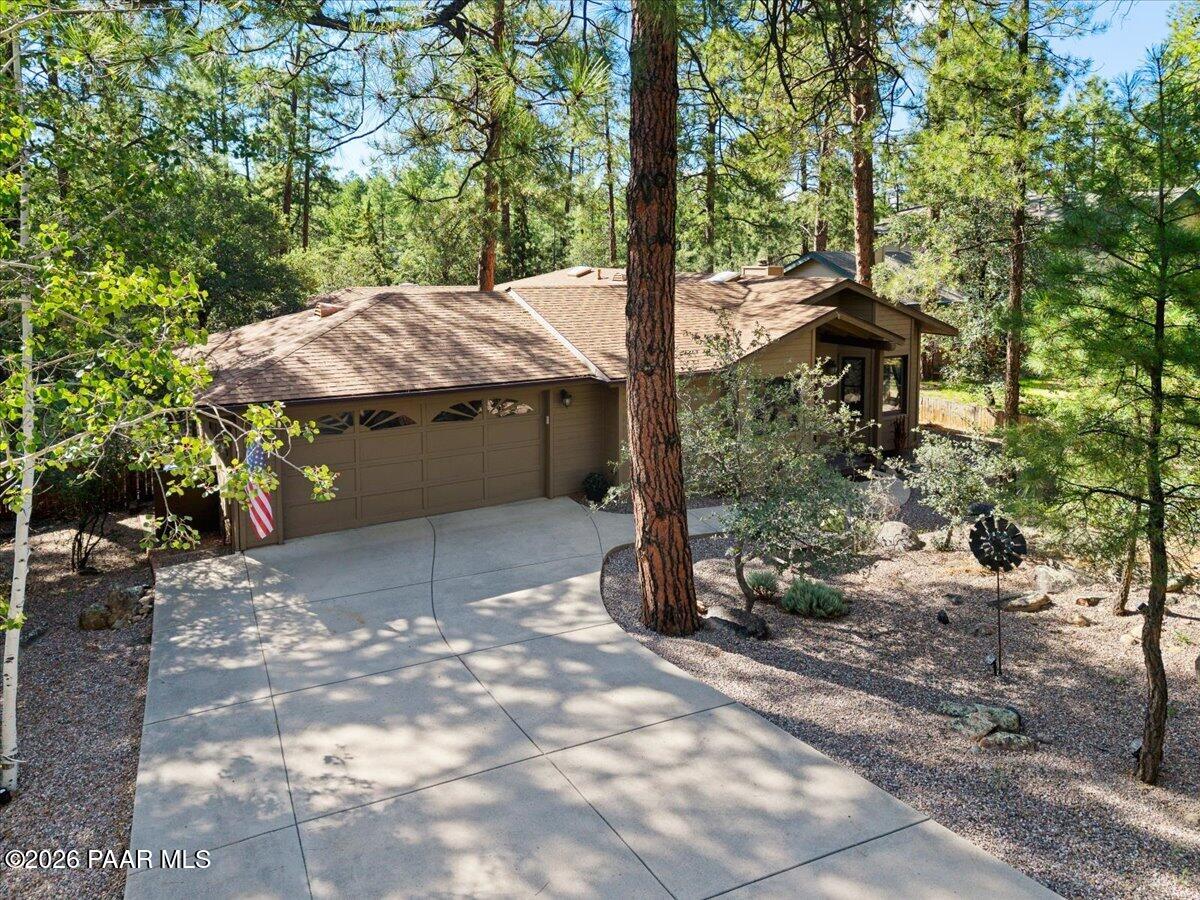1136 E Timber Ridge Road