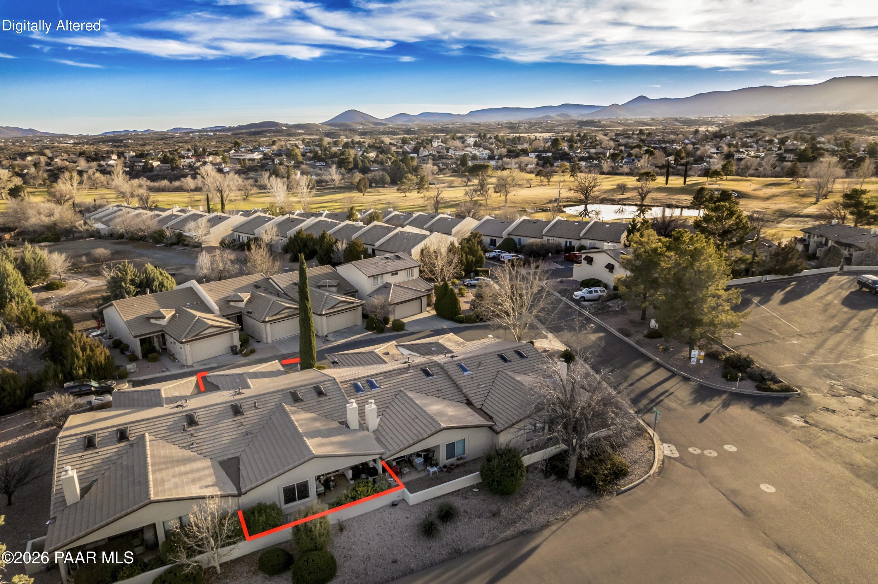 11516 E Wingfoot Court