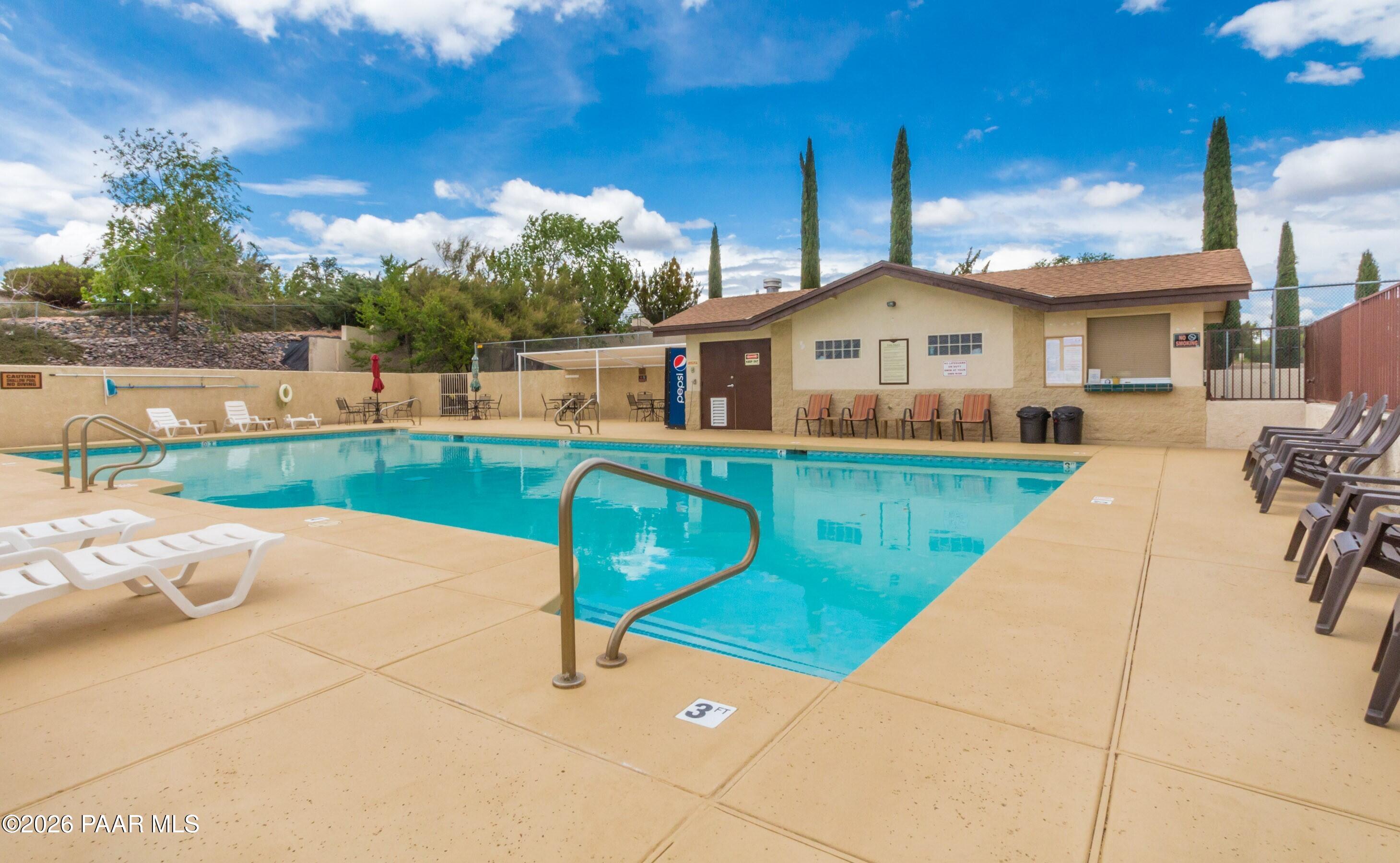 11516 E Wingfoot Court