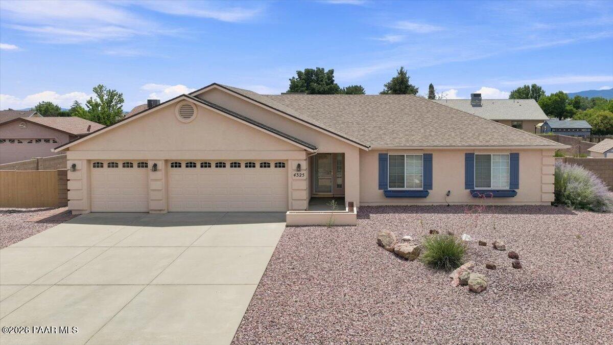 4325 N Plainsman Way