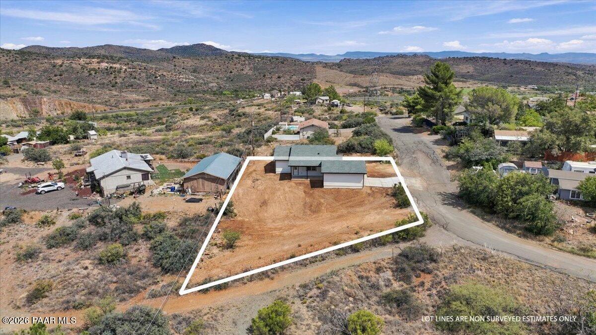 13370 E High View Road