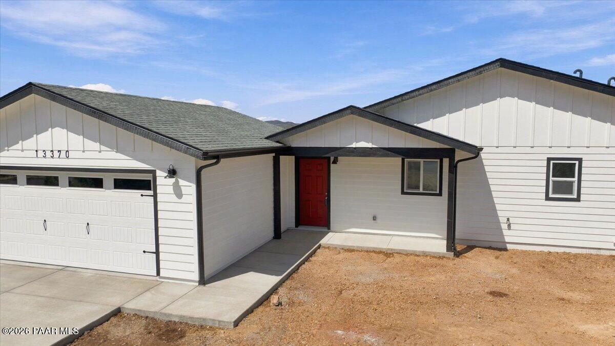 13370 E High View Road