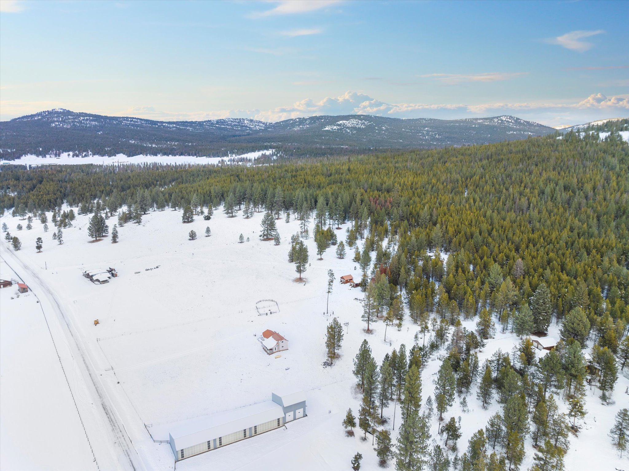 3140 Lower Lost Prairie Road