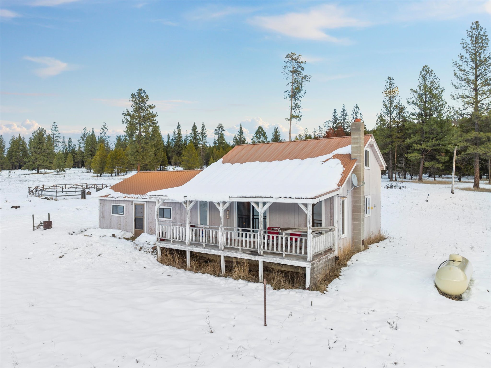 3140 Lower Lost Prairie Road