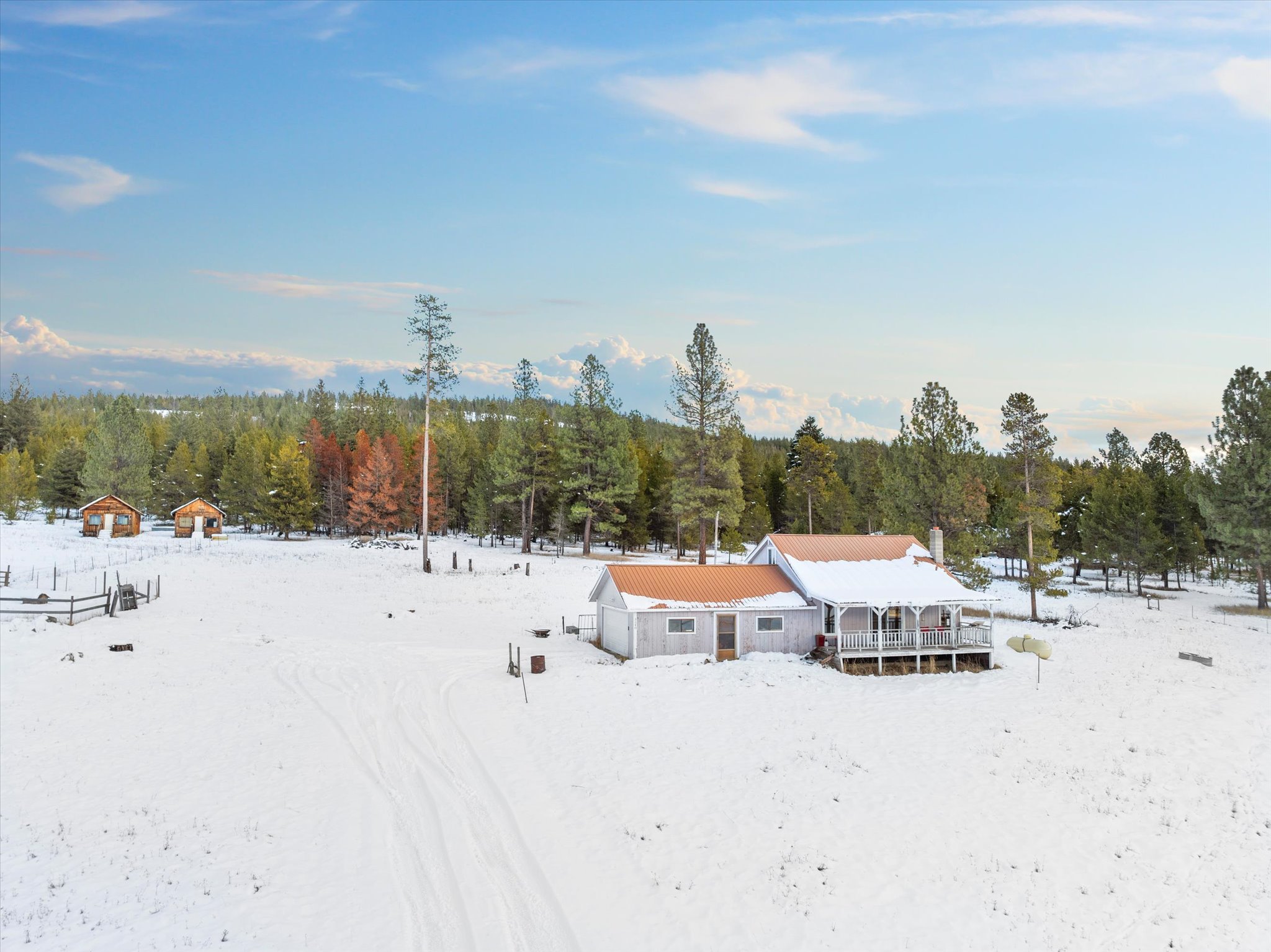 3140 Lower Lost Prairie Road