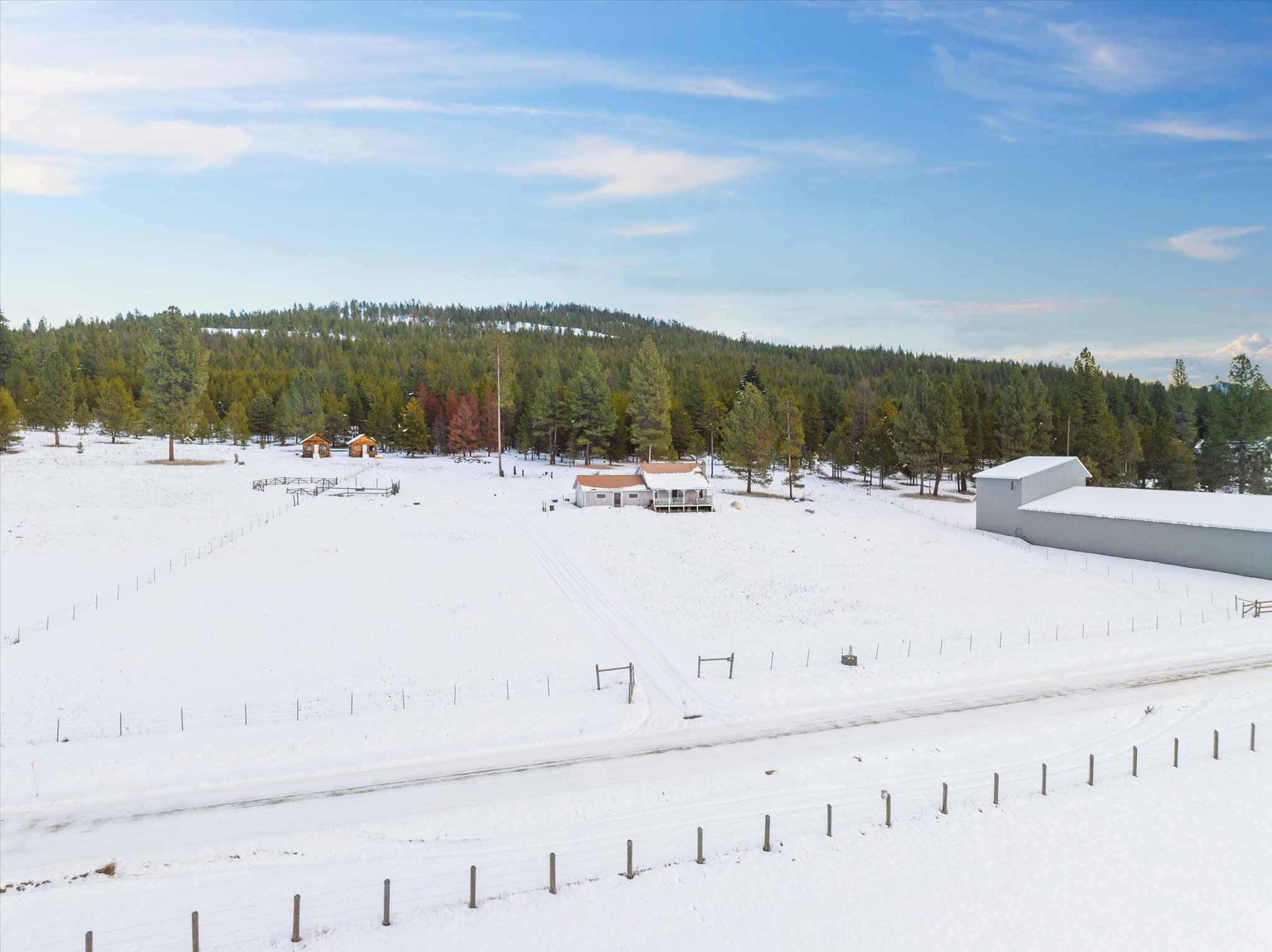 3140 Lower Lost Prairie Road