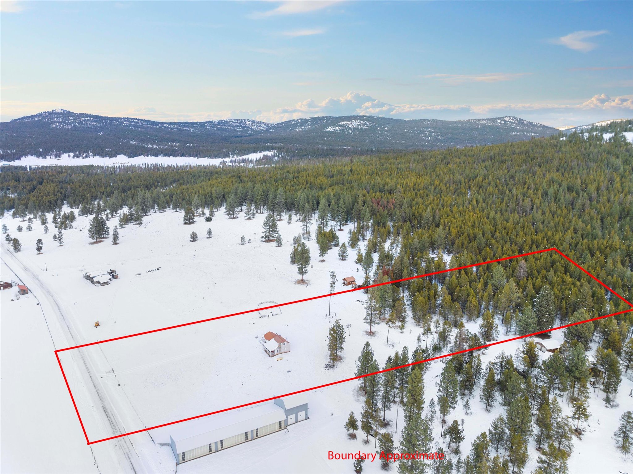 3140 Lower Lost Prairie Road