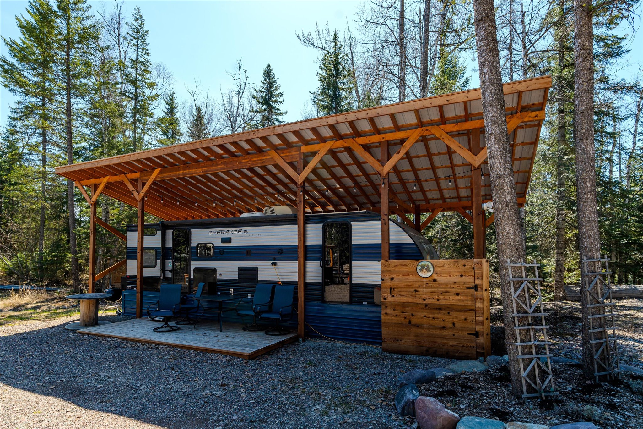 343 Trumbull Canyon Road