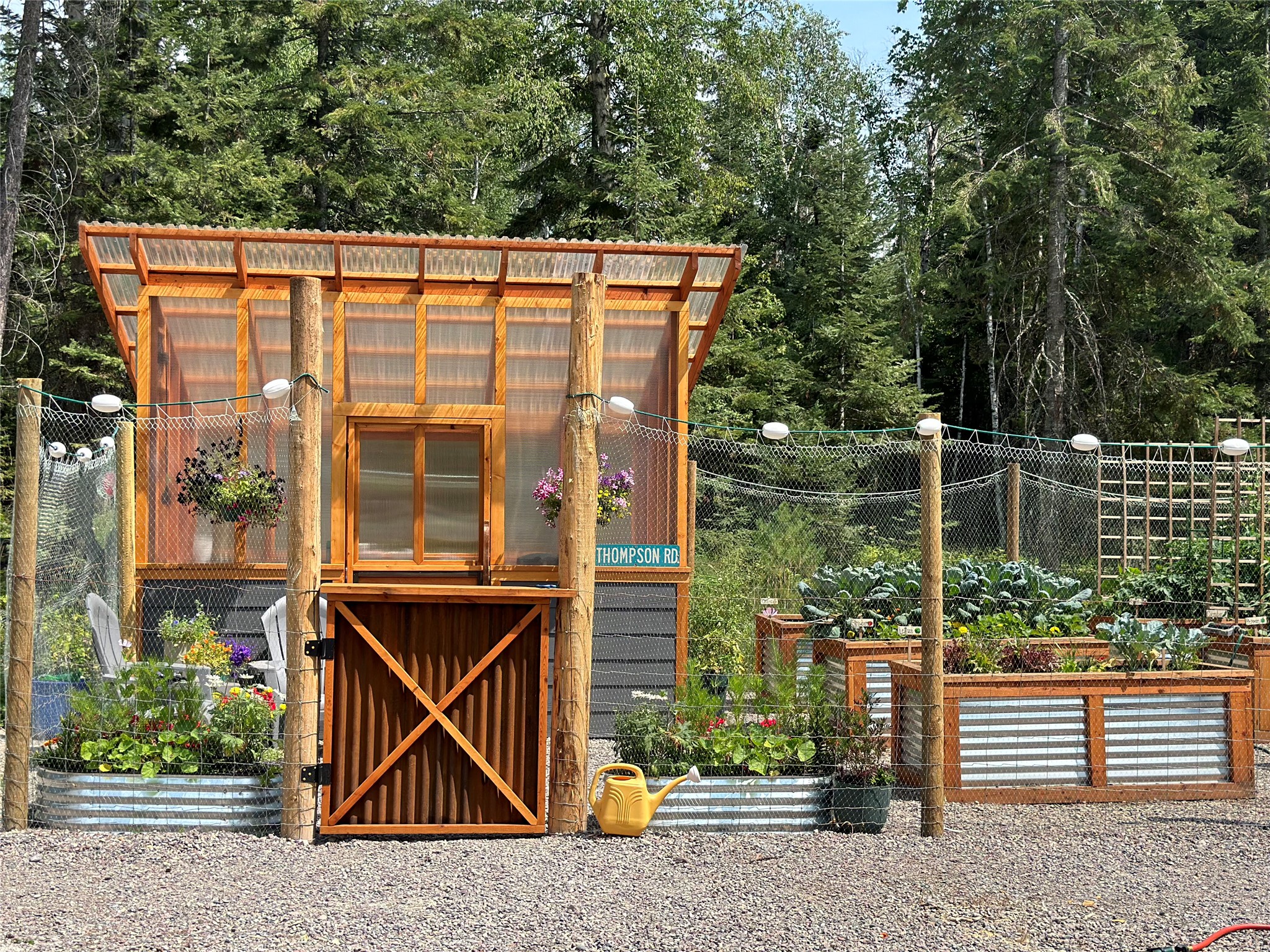 343 Trumbull Canyon Road