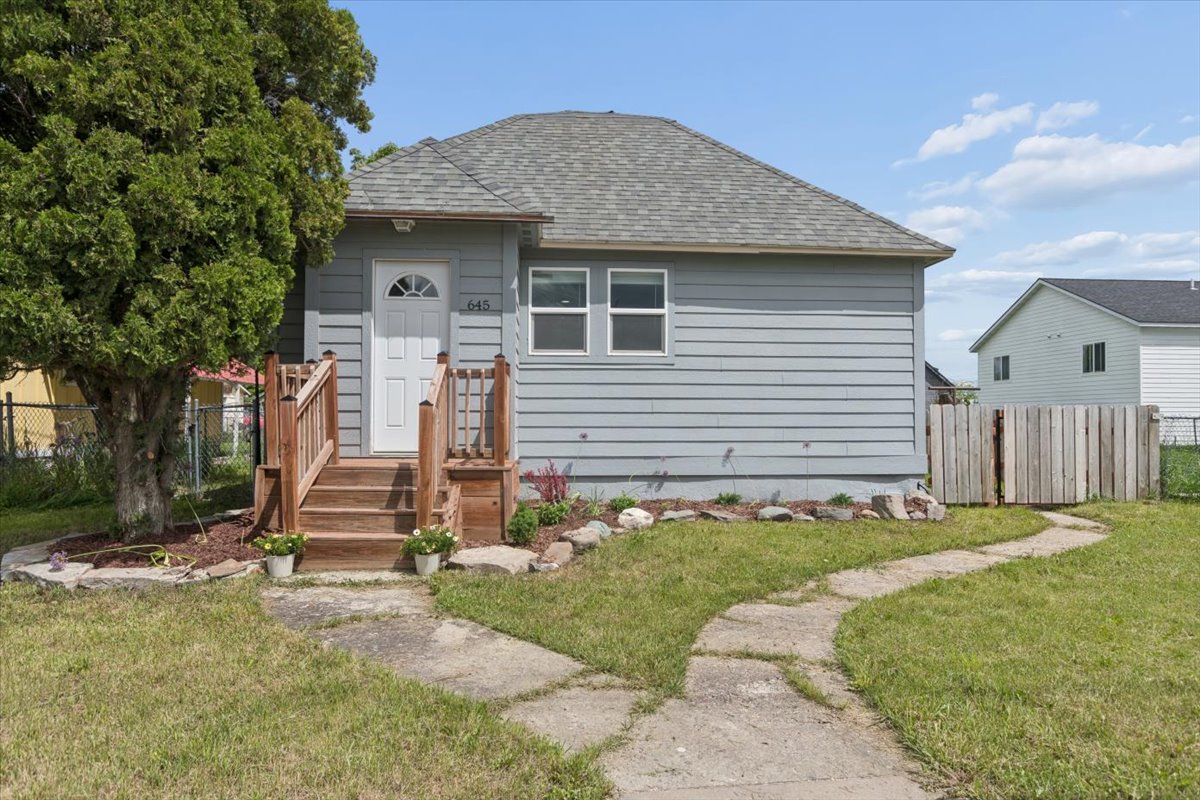 645 S Meridian Road