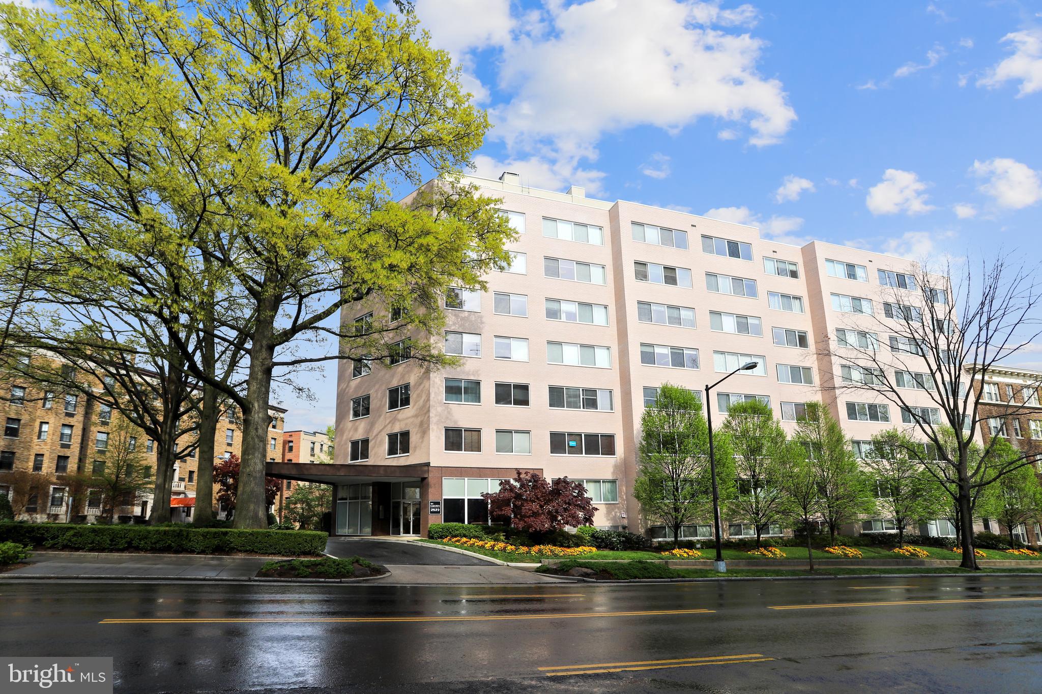2829 Connecticut Ave NW #714