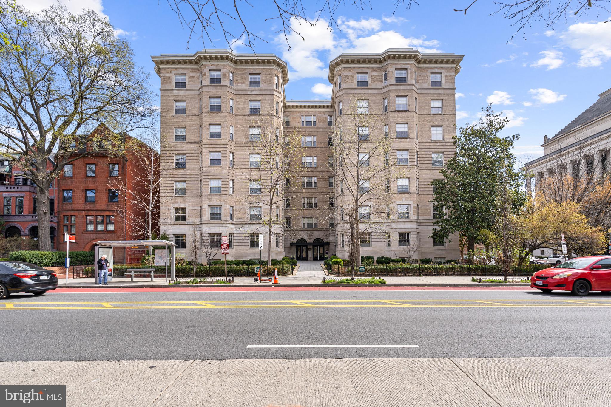 1801 16th St NW #509